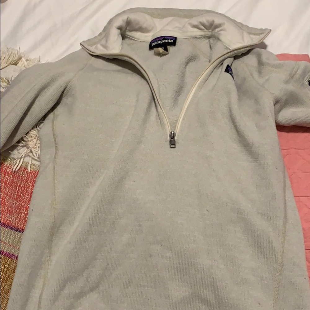 Patagonia jacket perfect for fall